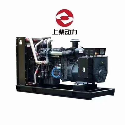 Kompaktowy cichy generator elektryczny Zestaw generatora elektrycznego ISO