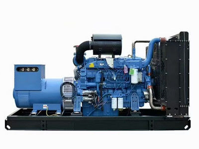 Zestawy generatorów diesla o mocy 350 KW Alternator prądu przemiennego Diesel Generator rezerwowy