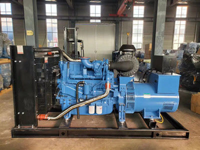 180 KW Super Generator Perkins Szybka naprawa 3-fazowego generatora Perkins