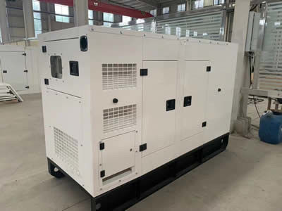 AC trójfazowy cichy generator zestaw 60HZ domowy generator rezerwowy