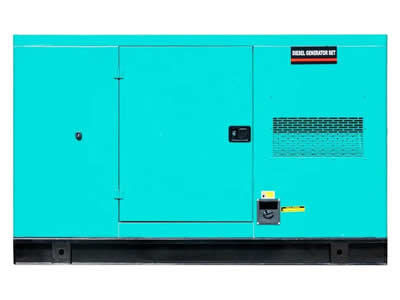 Zestaw cichego generatora 200 KW Mały generator diesla 250 KVA Rozsądna konstrukcja