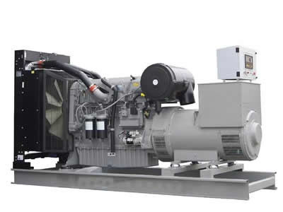 Generator wysokoprężny Perkins o mocy 800 KW Maraton Alternator Generator silnika Perkins