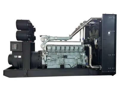 Generator Super Perkins 720 KW 900 KVA 50 Hz 1500 obr./min Kontroler ComAp