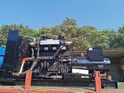Silent Type China Diesel Engine Generator Stamford Alternatory