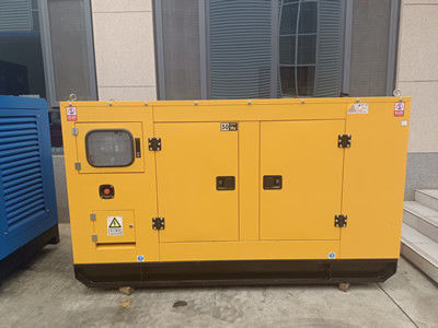 Domowy generator rezerwowy 32 KW Zestaw cichego generatora diesla 40 KVA