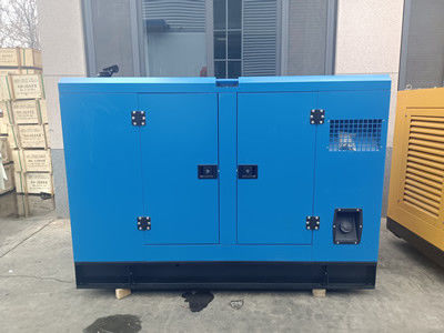 Rezerwowy generator wysokoprężny o mocy 100 KW Zapasowy generator wysokoprężny o mocy 125 KVA