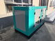 100 KW Silent Generator Set 125 KVA Otwarty generator diesla do przestojów mieszkaniowych