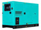 Cichy zestaw generatora CE Mały generator rezerwowy z silnikiem Diesla Dobre uszczelnienie