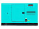 Silent Generator 180 KW 225 KVA Zielony 3-fazowy generator rezerwowy