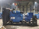 Niebieski generator diesla 200kW Leroy Somer Alternator Electric Set