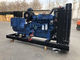 Niebieski generator diesla 200kW Leroy Somer Alternator Electric Set
