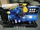 Generator chłodzący wodę o mocy 100 KW Mały generator diesla UL 12 miesięcy gwarancji