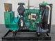 Zestaw generatora diesla CUMMINS typu otwartego 50 Hz 400 kW do użytku w trybie gotowości