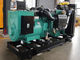 240 KW Diesel Backup Generator 1 rok gwarancji Otwarty agregat prądotwórczy Diesel 300 KVA
