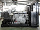 150 KW Perkins Diesel Generator 187,5 KVA 50 HZ 1500 RPM 12 miesięcy gwarancji