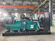 Weichai Engine Silent Diesel Generator z alternatorem Leroy Somer