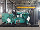 Generator Diesla 50 KVA 40kw Zestaw generatora Weichai z kontrolerem Deepsea